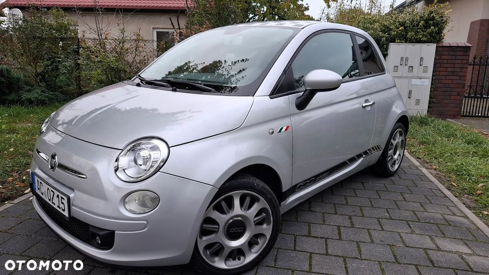 Fiat 500 - 2