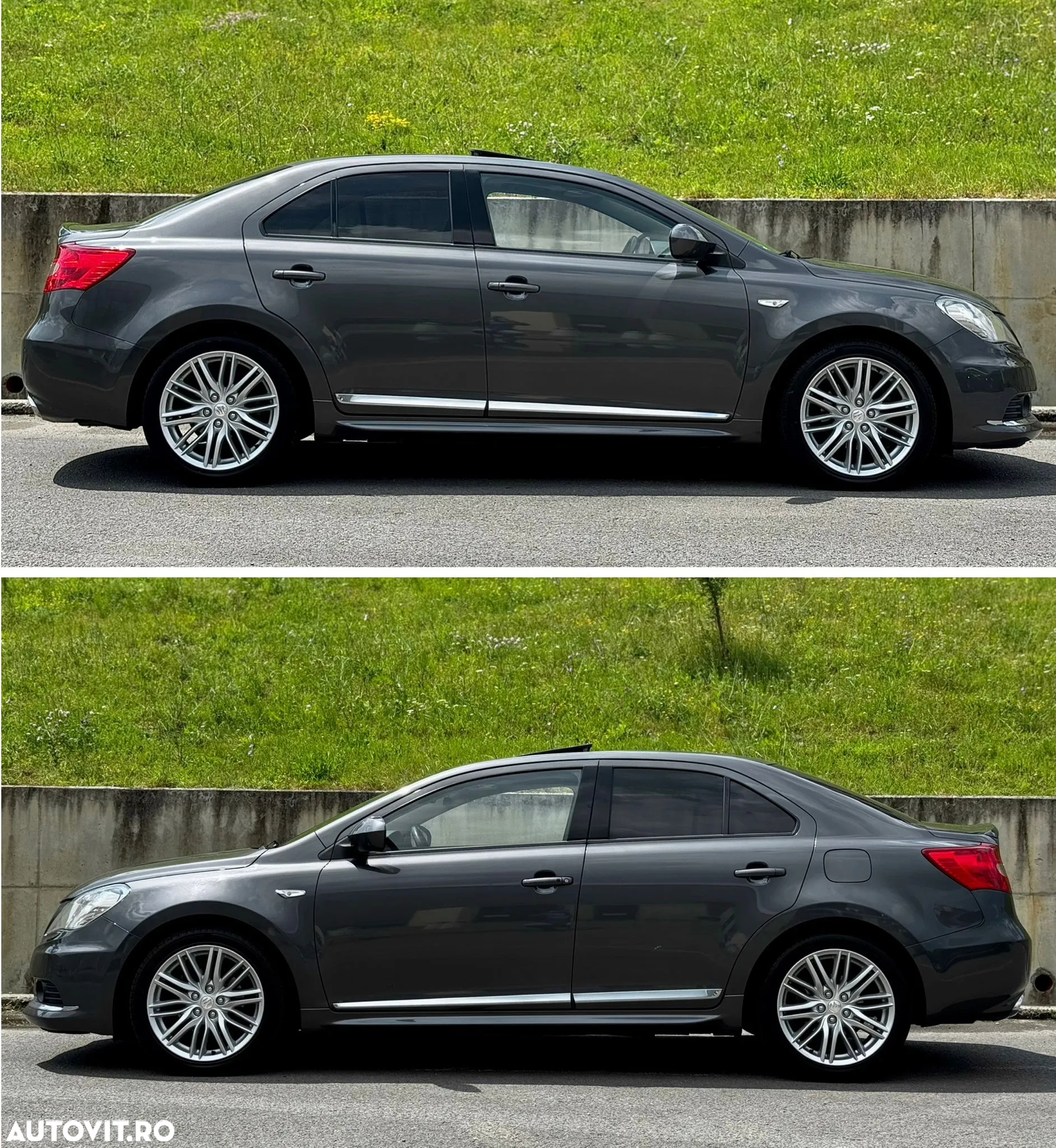 Suzuki Kizashi 2.4 4x2 Sport - 32