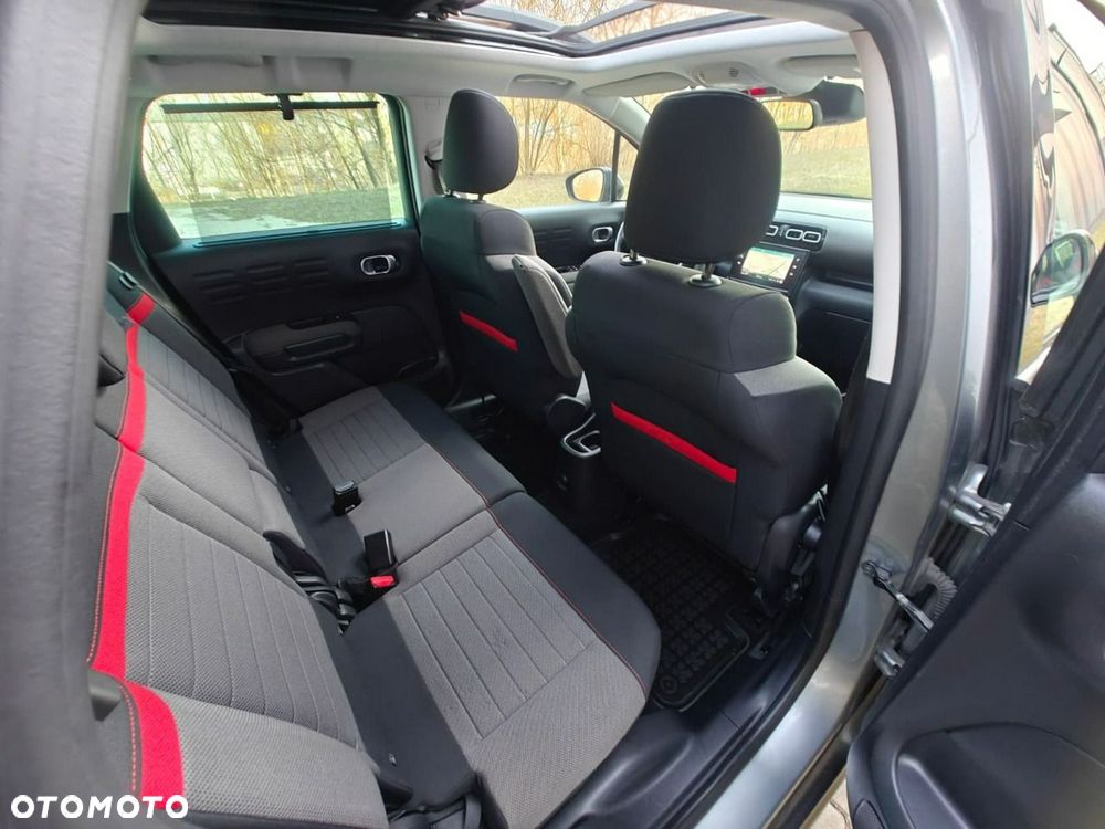 Citroën C3 Aircross 1.5 BlueHDi Shine S&S - 13
