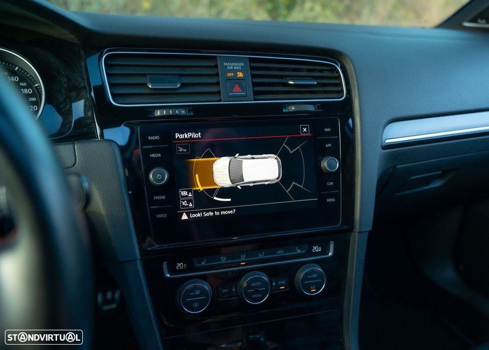 VW Golf 2.0 TSi GTi - 37