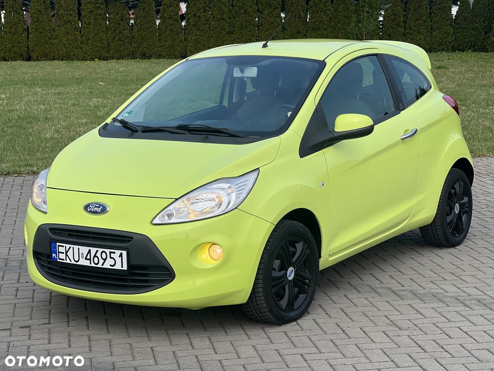 Ford KA 1.2 Titanium - 5