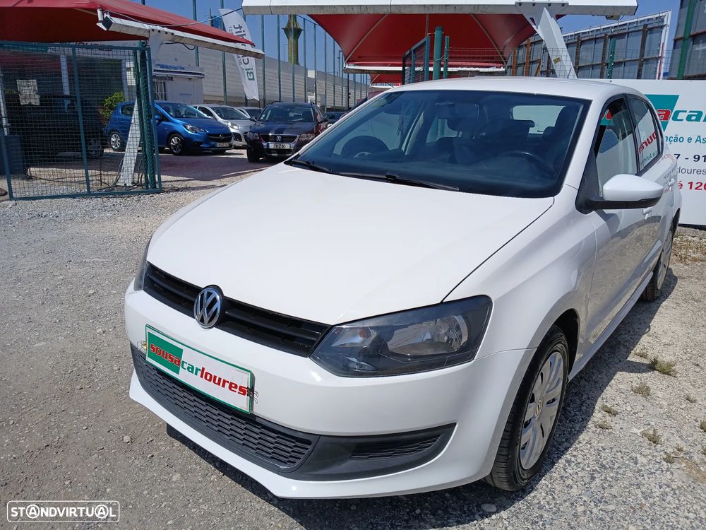VW Polo 1.2 TDi Trendline - 1