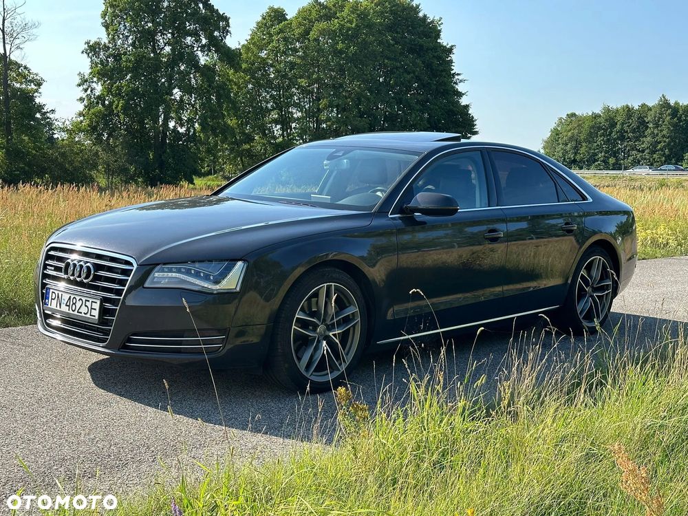 Audi A8 3.0 TDI DPF quattro tiptronic - 3