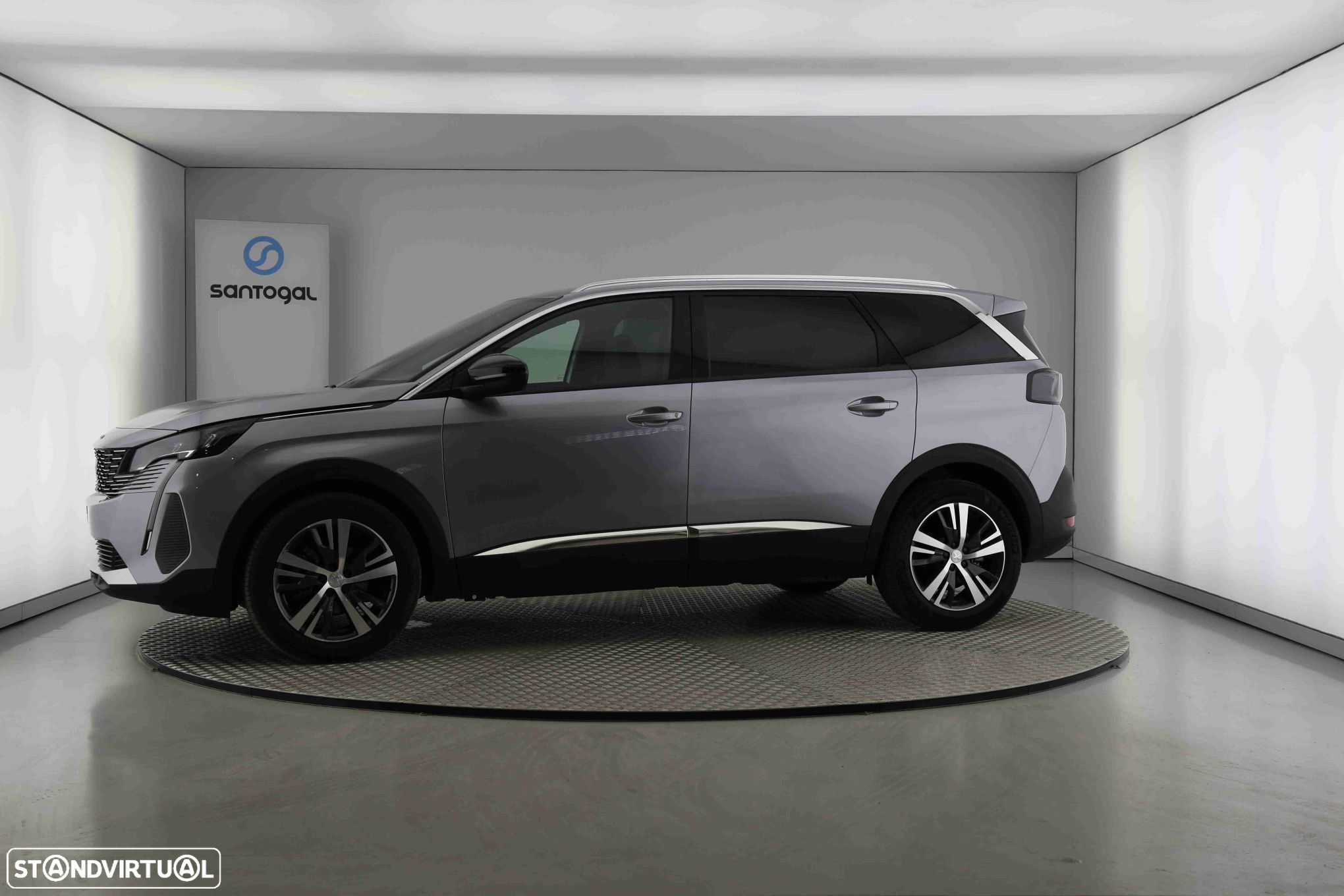 Peugeot 5008 1.5 BlueHDi Allure Pack EAT8 - 6