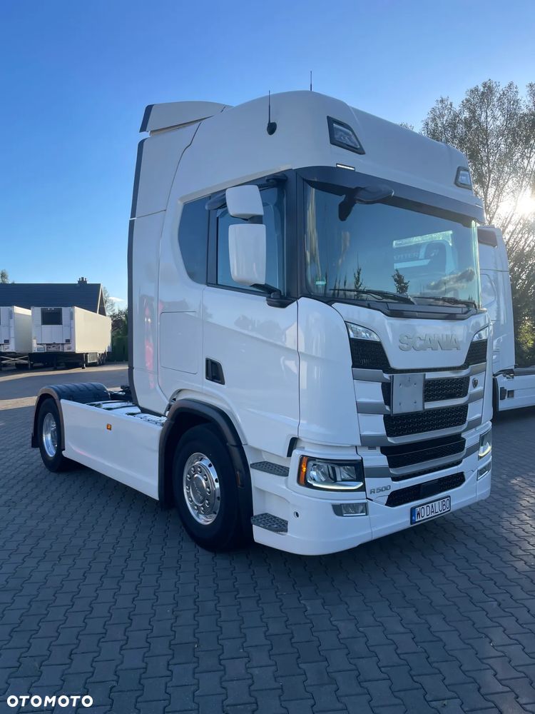Scania R500 - 1