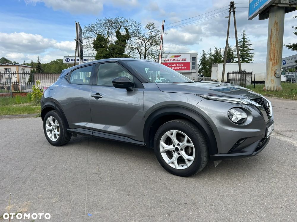 Nissan Juke 1.0 DIG-T Acenta - 3