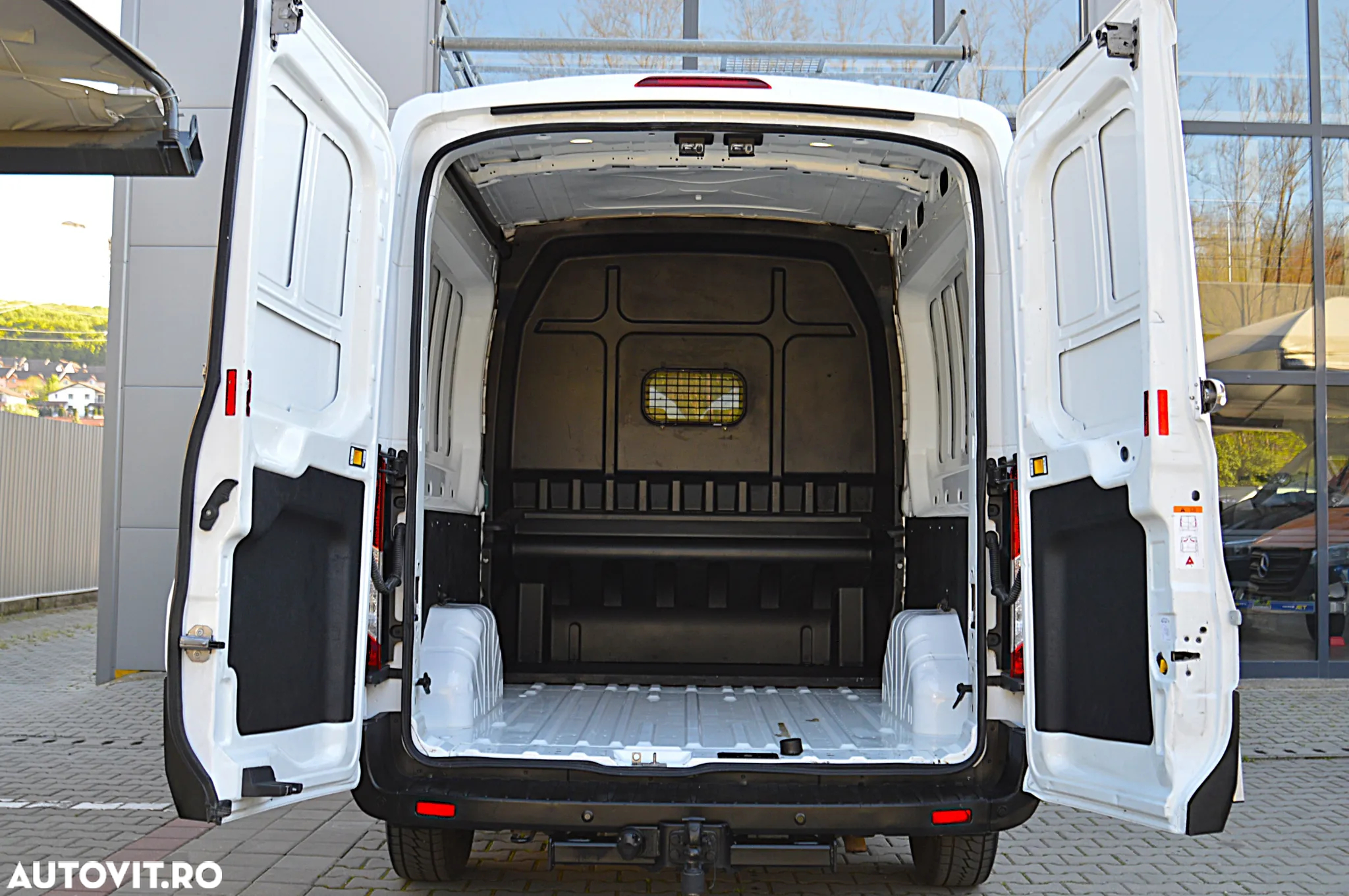 Ford Transit 2.0TDCI L3H3 7 Locuri - 34
