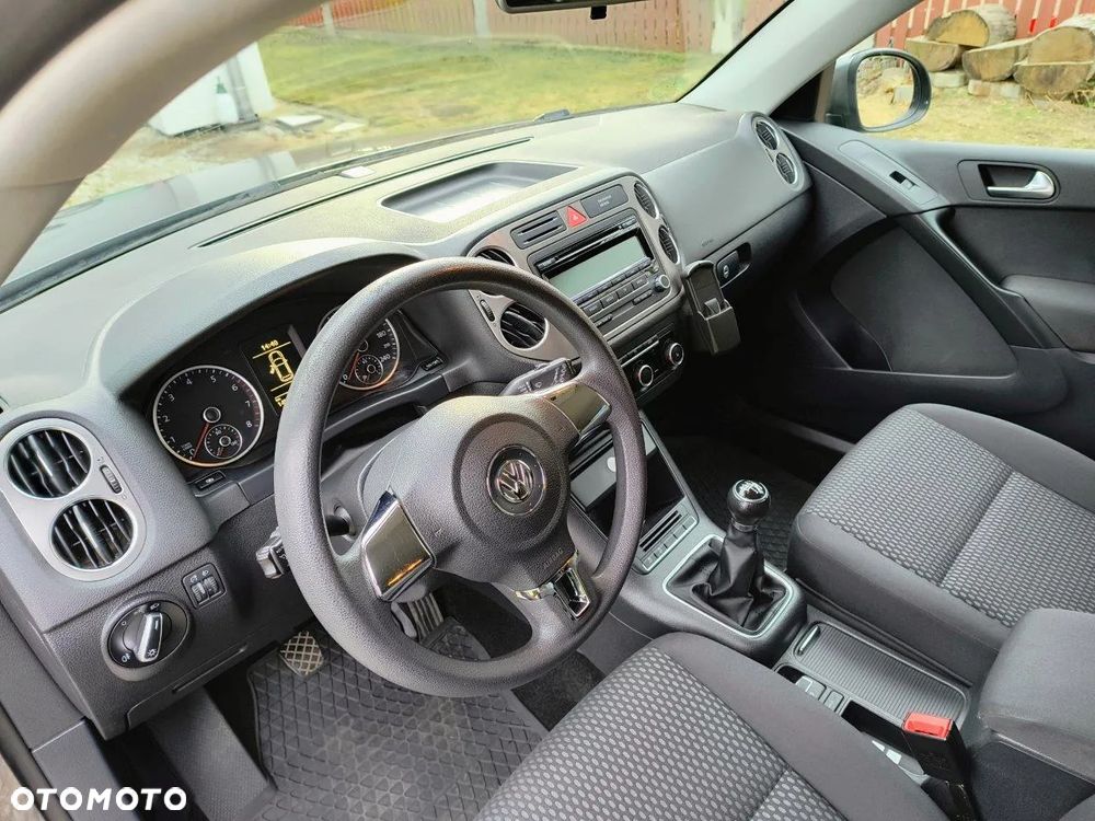 Volkswagen Tiguan 1.4 TSI BlueMotion Technology Trend & Fun - 2