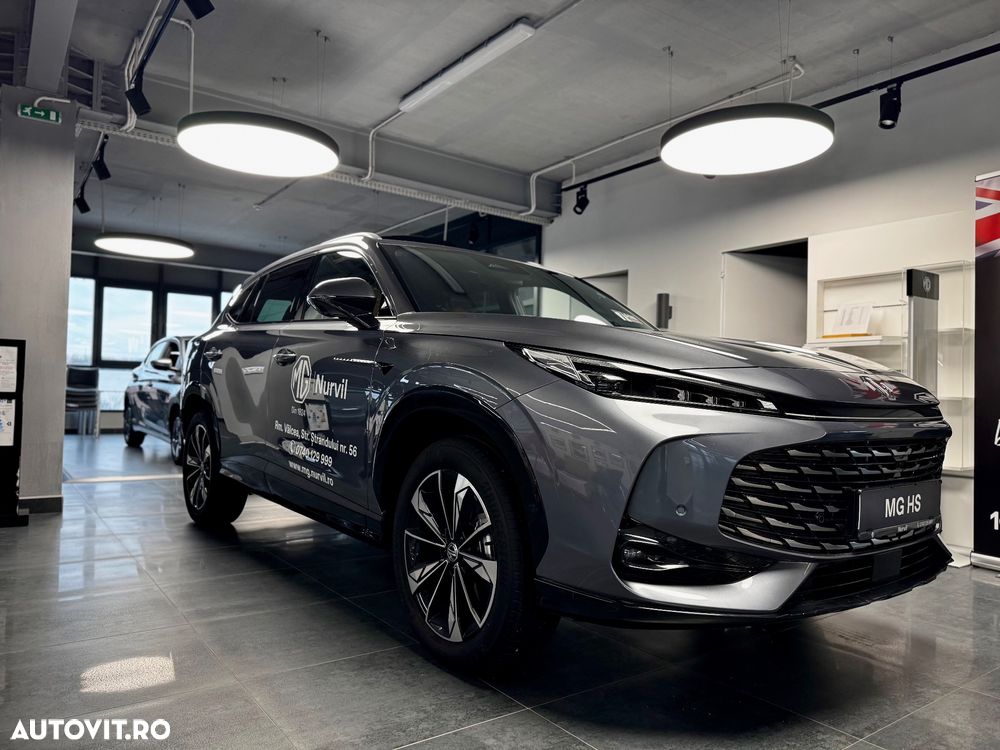 MG HS 1.5 T-GDi 7DCT Exclusive - 1