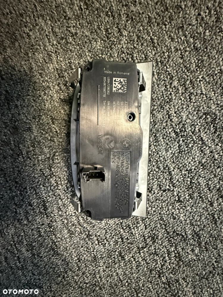 Przełącznik świateł BMW*9472963*G01*G02* - 3