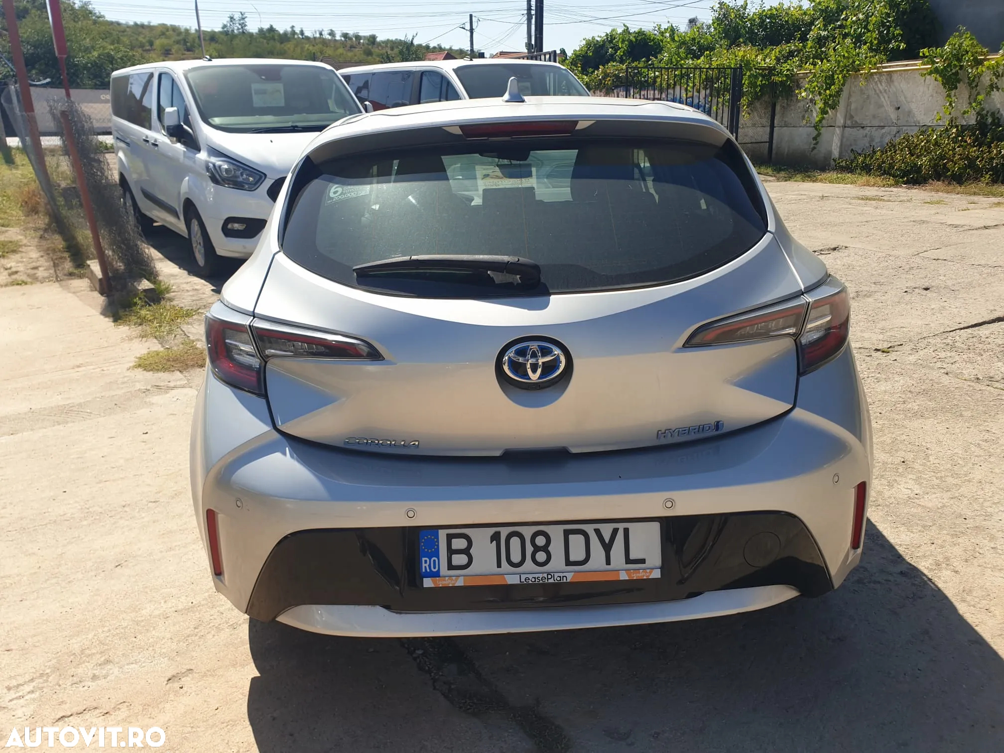 Toyota Corolla 1.8 HSD Dynamic - 7