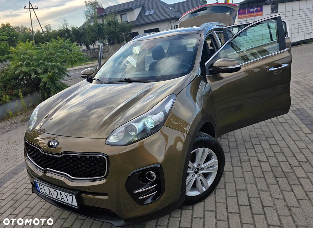 Kia Sportage 1.6 GDI 2WD DREAM-TEAM EDITION - 40