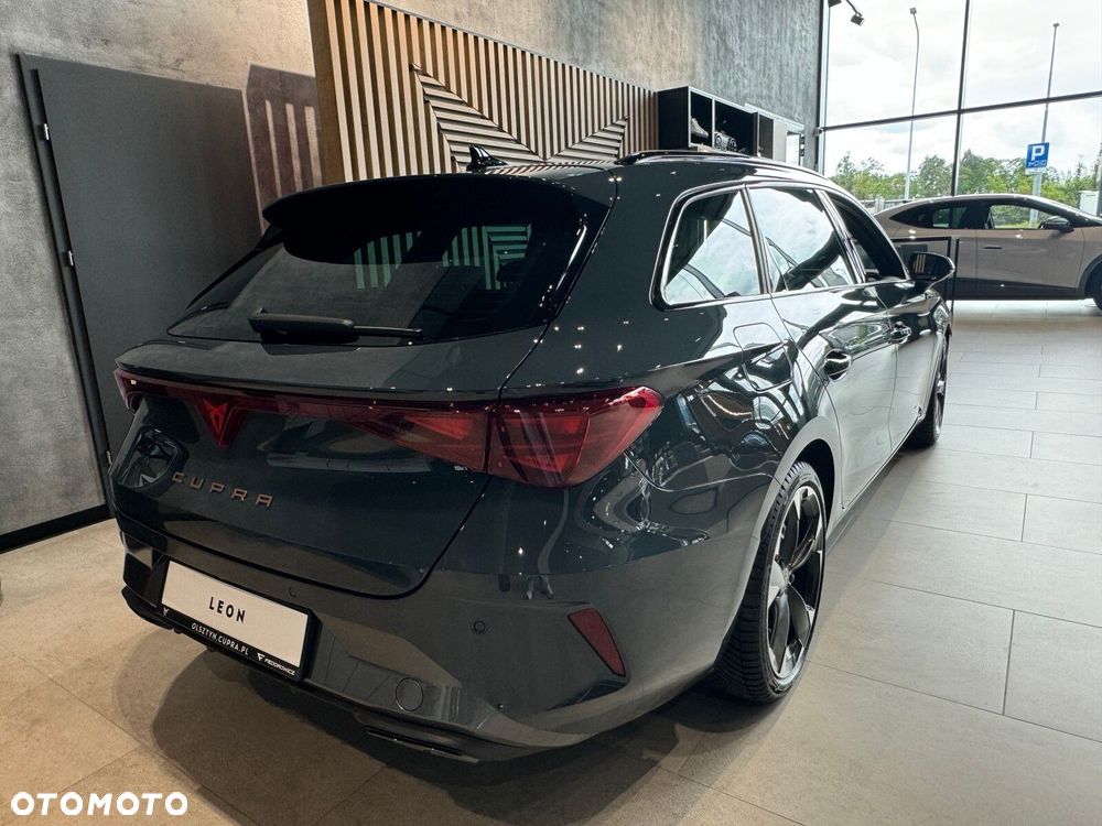 Cupra Leon - 2