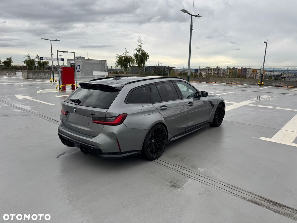 BMW M3 Competition xDrive sport - 14