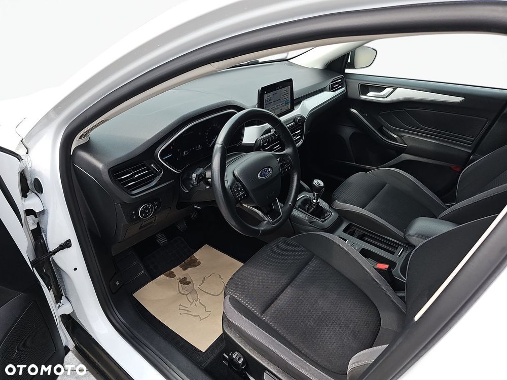 Ford Focus 1.5 TDCi Trend ASS - 12