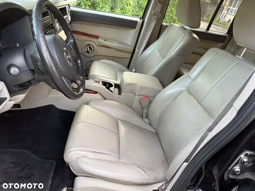 Jeep Commander 3.0 CRD Limited - 10