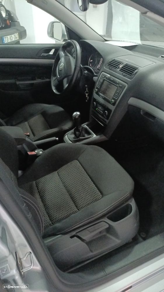 Skoda Octavia Break - 5