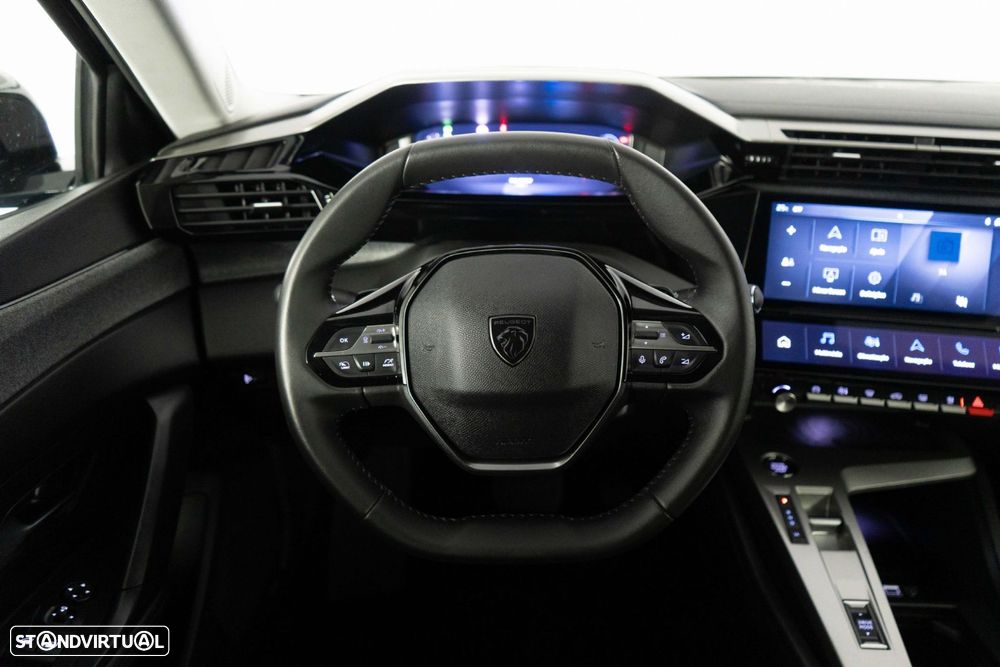 Peugeot 408 1.2 Hybrid Allure e-DCS6 - 26