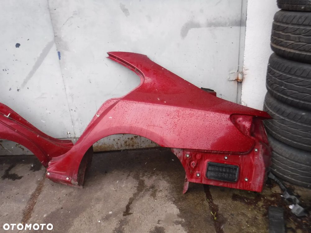 Vw CC Passat CC LIFT blotnik tyl poszyci cwiartka LB3Z LA7W  prawy lewy - 5