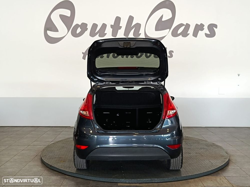 Ford Fiesta 1.6 TDCI ECOnetic - 5