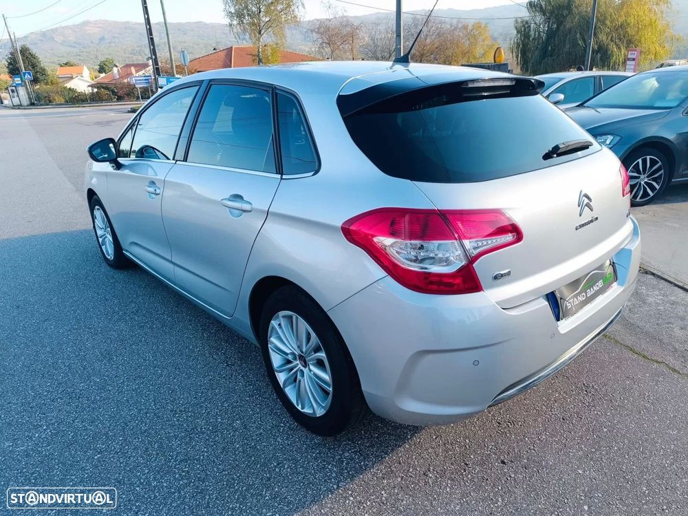 Citroën C4 1.6 e-HDi Air.Exclusive - 13