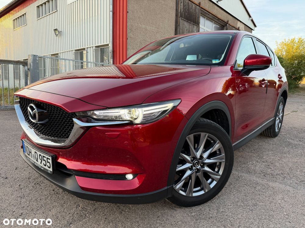 Mazda CX-5 - 9