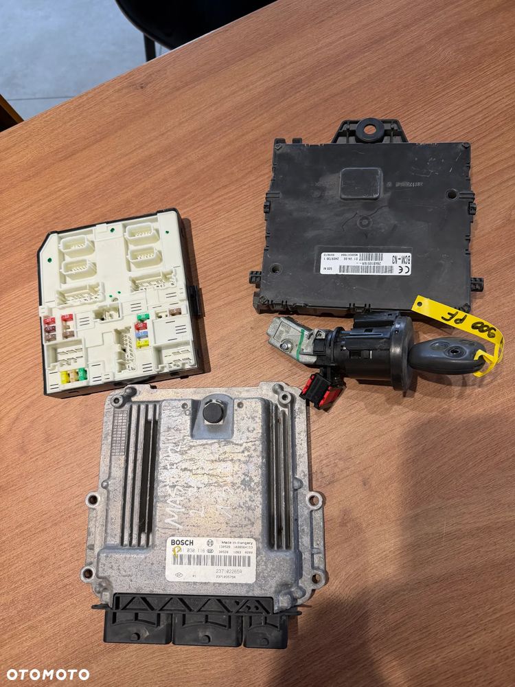 MASTER III 2,3 E5 komputer zestaw 0281030116 237102265R - 1