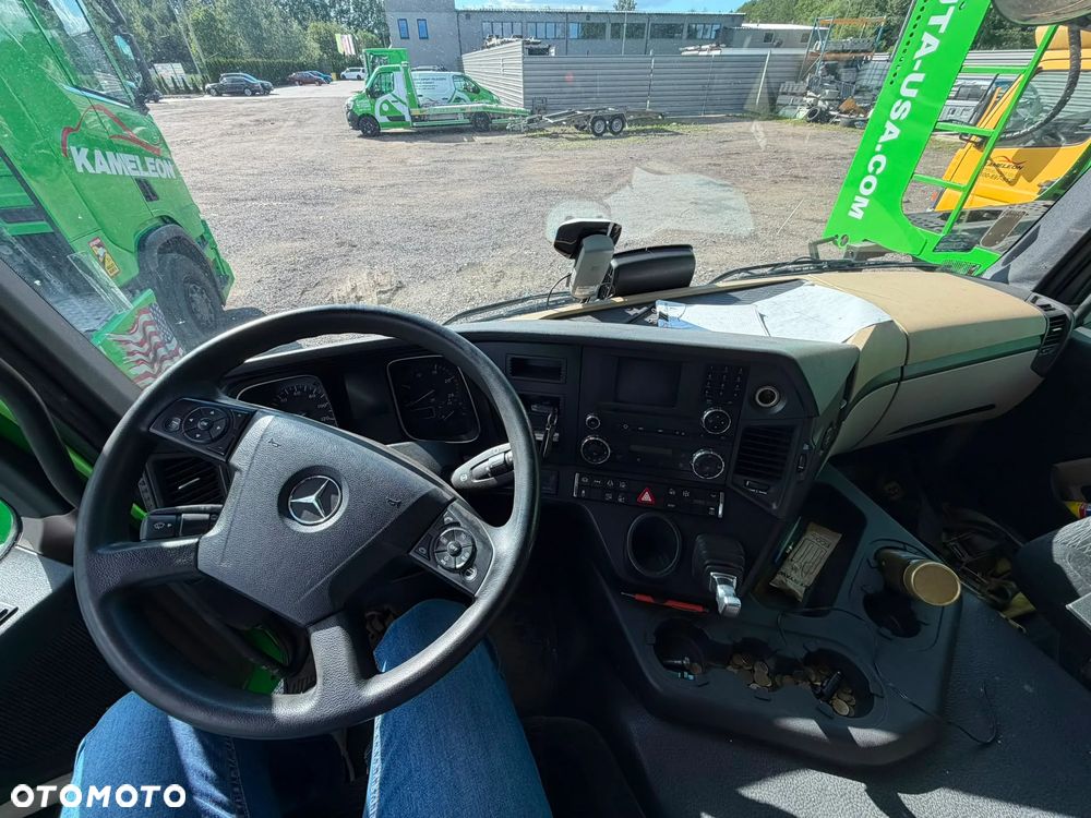 Mercedes-Benz Actros 1843 - 3