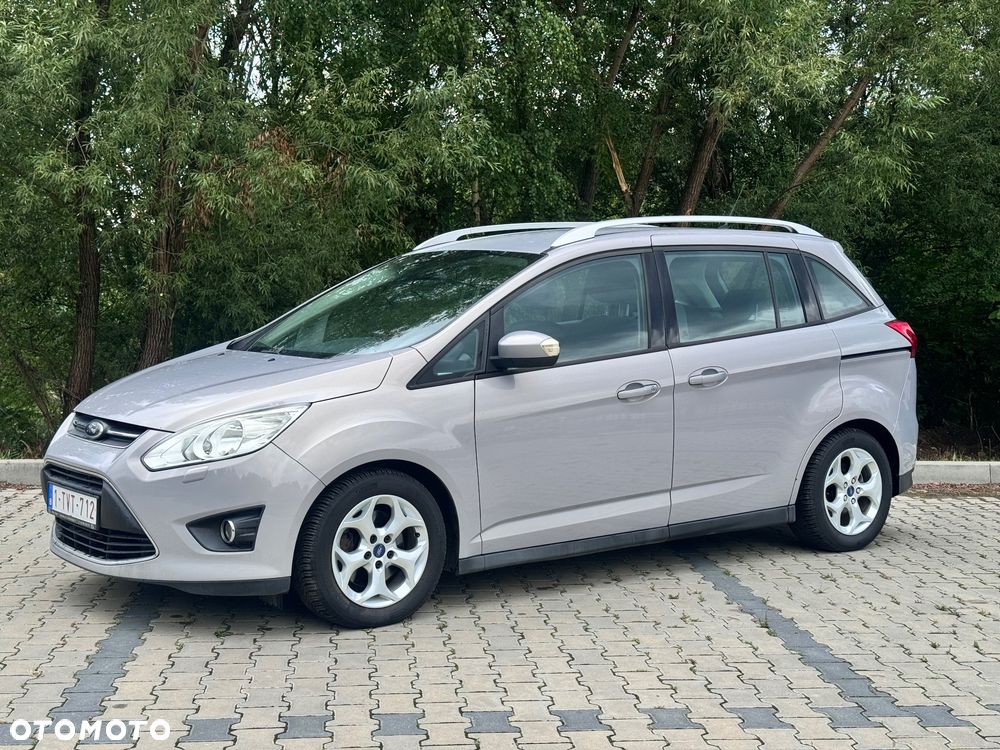 Ford Grand C-MAX 1.6 TDCi Start-Stop-System Ambiente - 1
