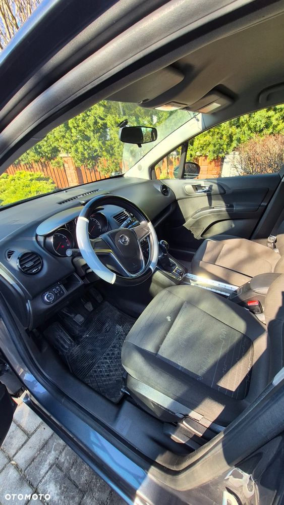 Opel Meriva 1.4 T Enjoy S&S - 6