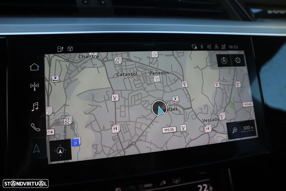 Audi e-tron Sportback 55 quattro S line - 46