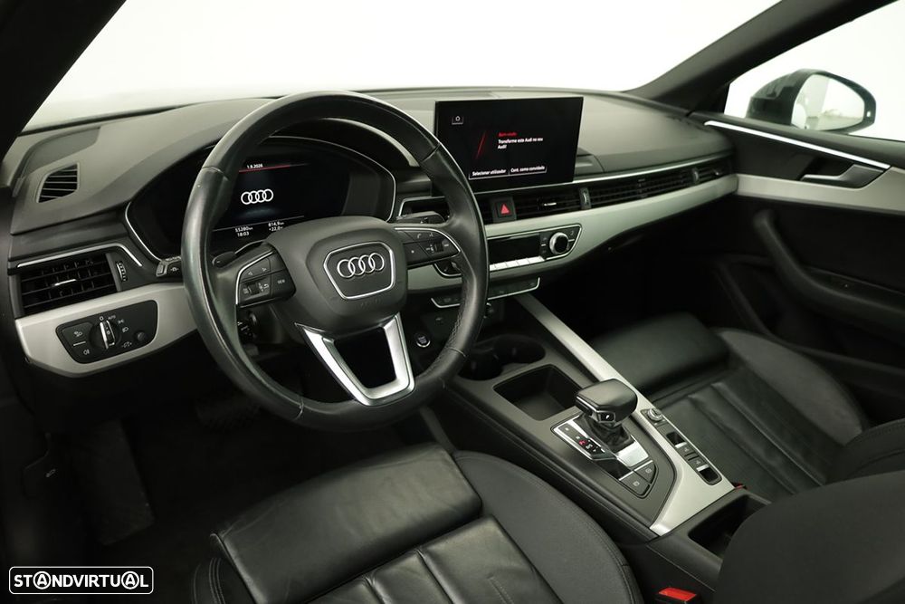 Audi A5 Cabrio 40 TFSI S tronic S line - 11