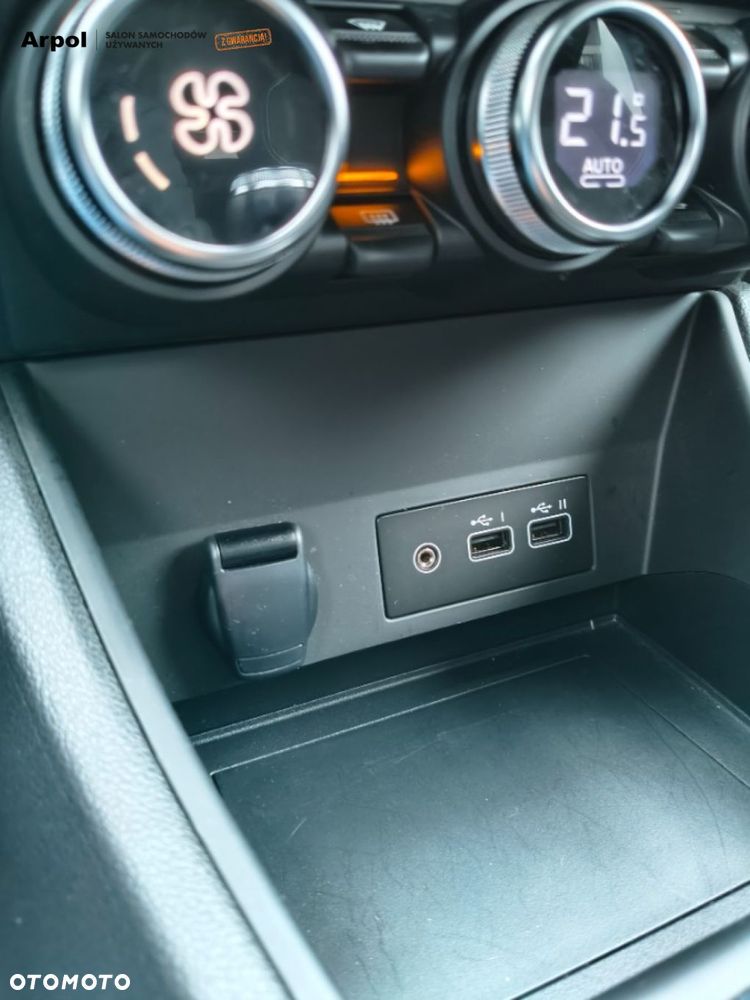 Mitsubishi ASX 1.3 mHEV Invite Style Cold - 23