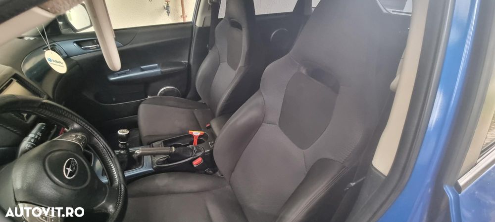 Subaru Impreza 2.0T-D SPORT 4Q - 11