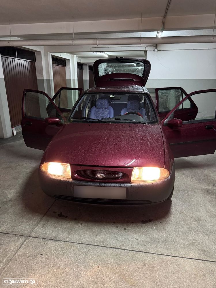 Ford Fiesta 1.25 Techno - 1