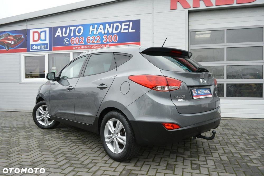 Hyundai ix35 1.7 CRDi 2WD 5 Star Edition - 9
