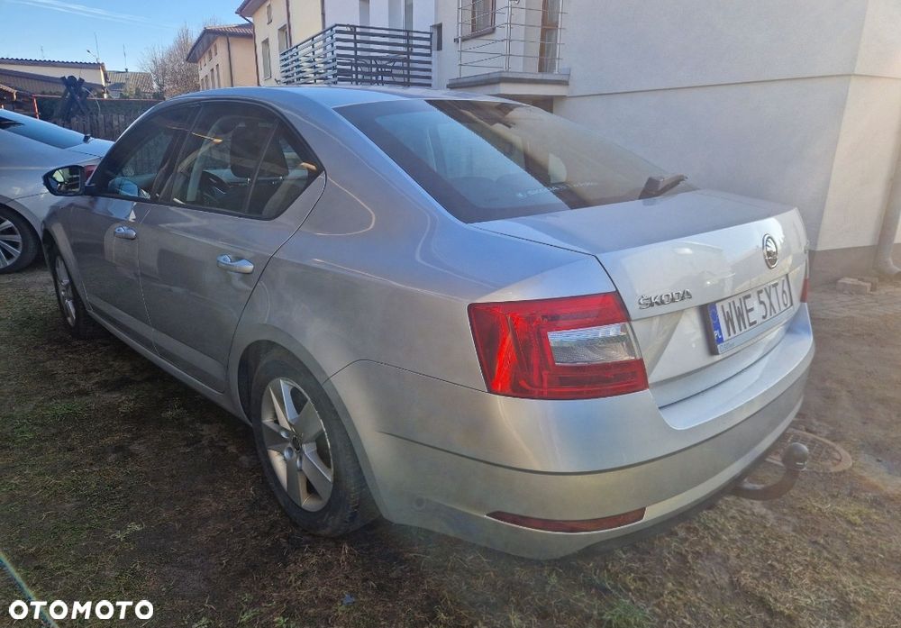 Skoda Octavia 1.4 TSI Active - 3