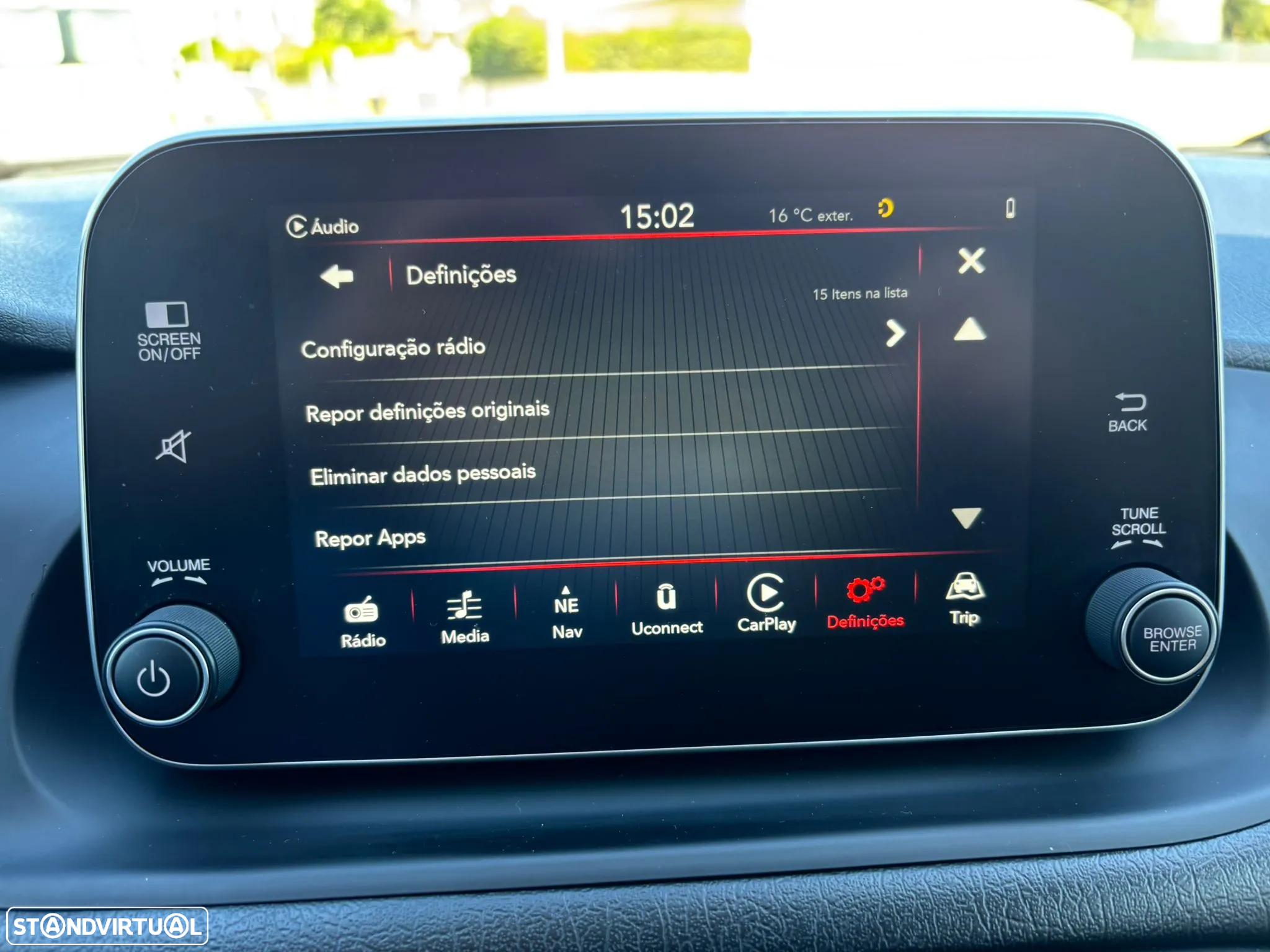 Fiat Tipo Station Wagon 1.3 M-Jet Mirror - 44