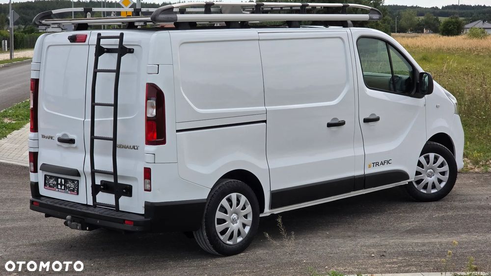 Renault Trafic - 8