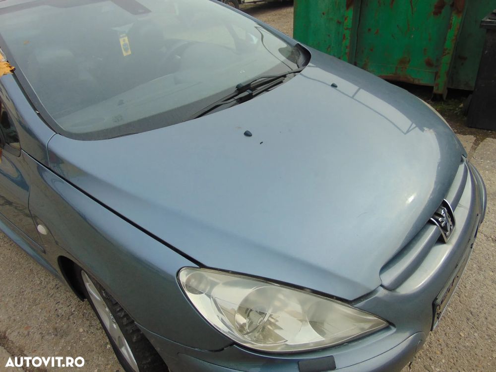 Capota Peugeot 307cc capota motor 307 cc - 3
