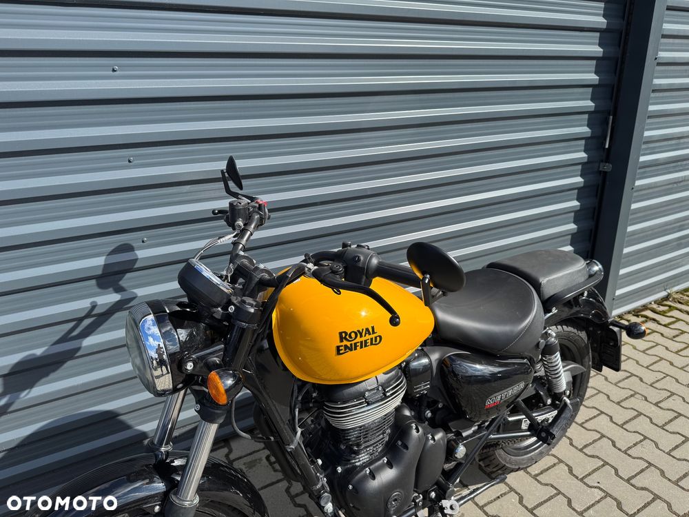 Royal Enfield Meteor - 9