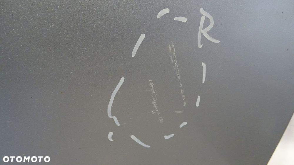 DRZWI PRAWY PRZÓD KIA CARENS III 2.0 KOL: 3D - 11