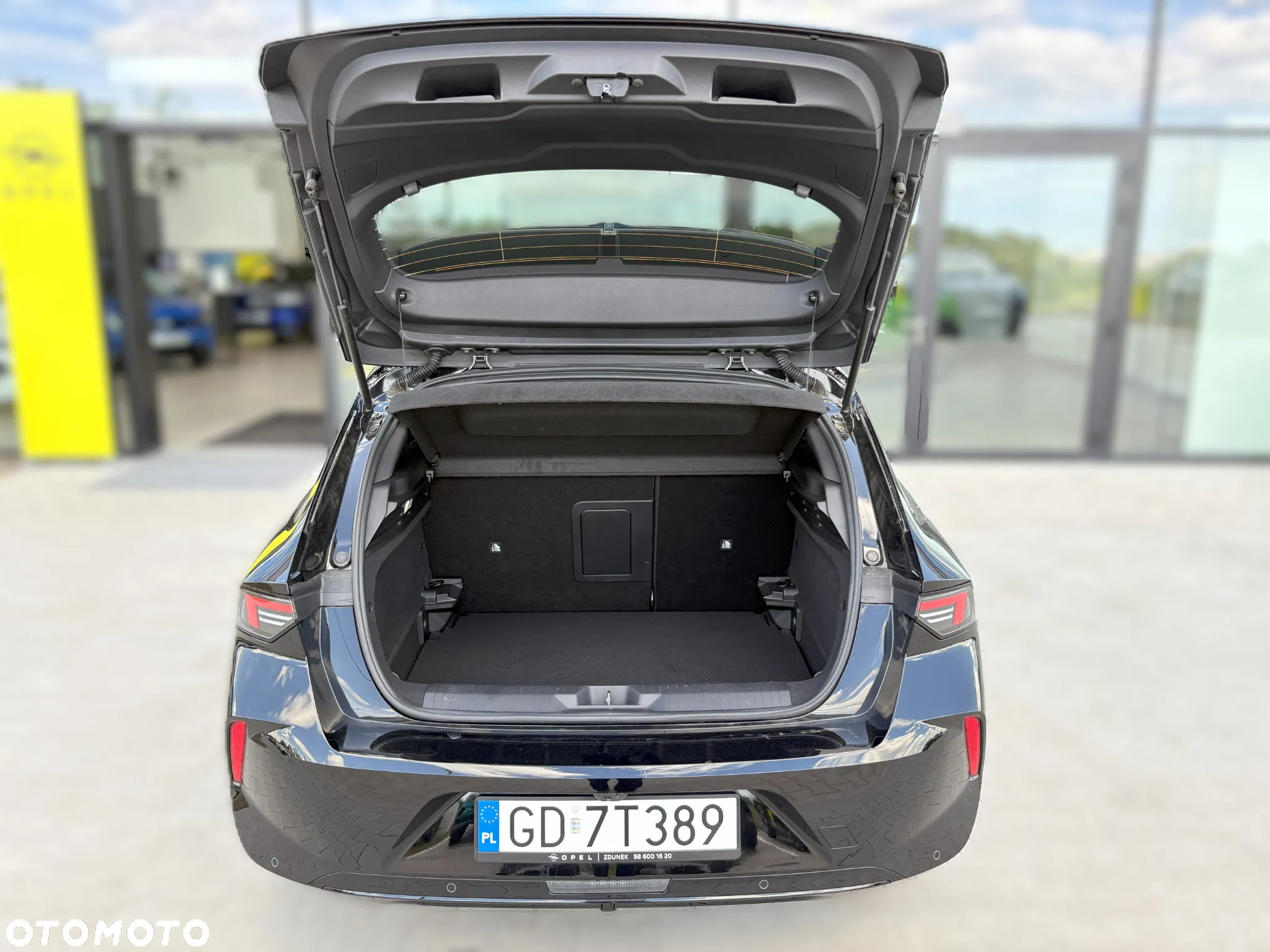 Opel Astra VI 1.2 T mHEV GS S&S eDTC - 22