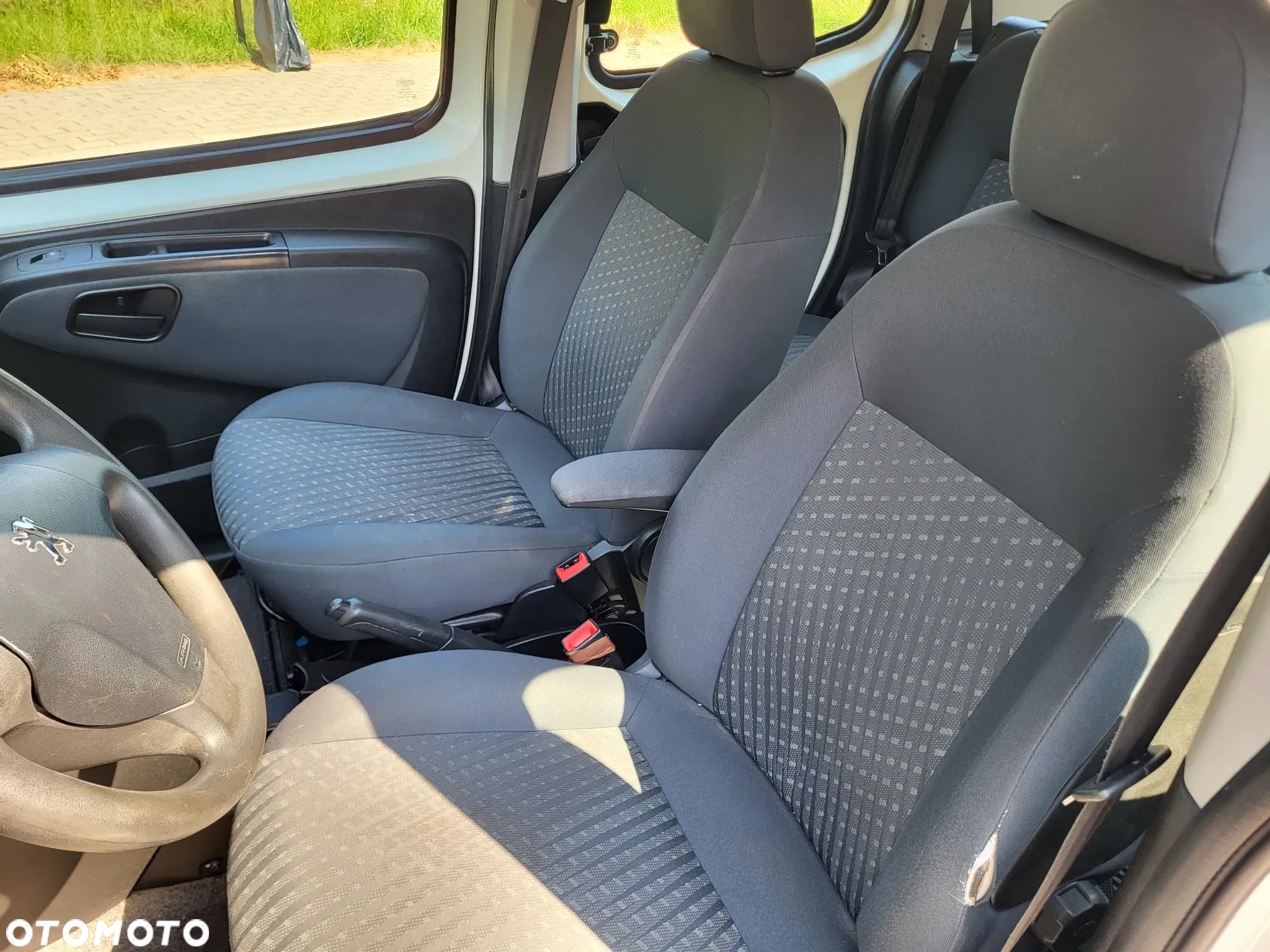 Peugeot Bipper Tepee 1.3 HDi STT Presence - 9