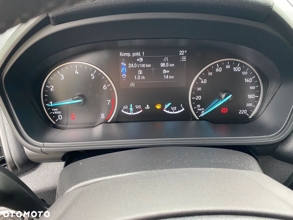 Ford EcoSport 1.0 EcoBoost TITANIUM X - 22