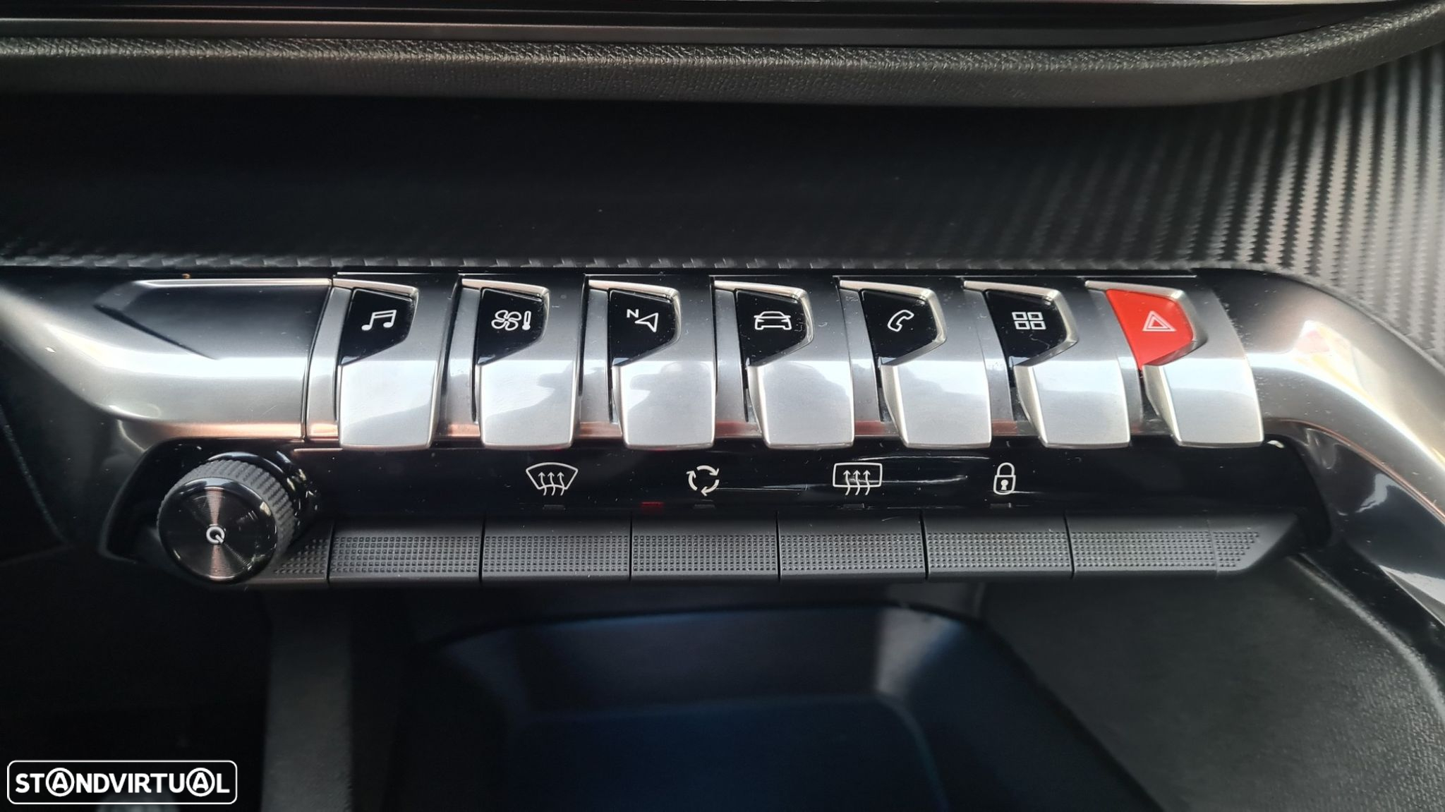 Peugeot 3008 1.5 BlueHDi Active - 36