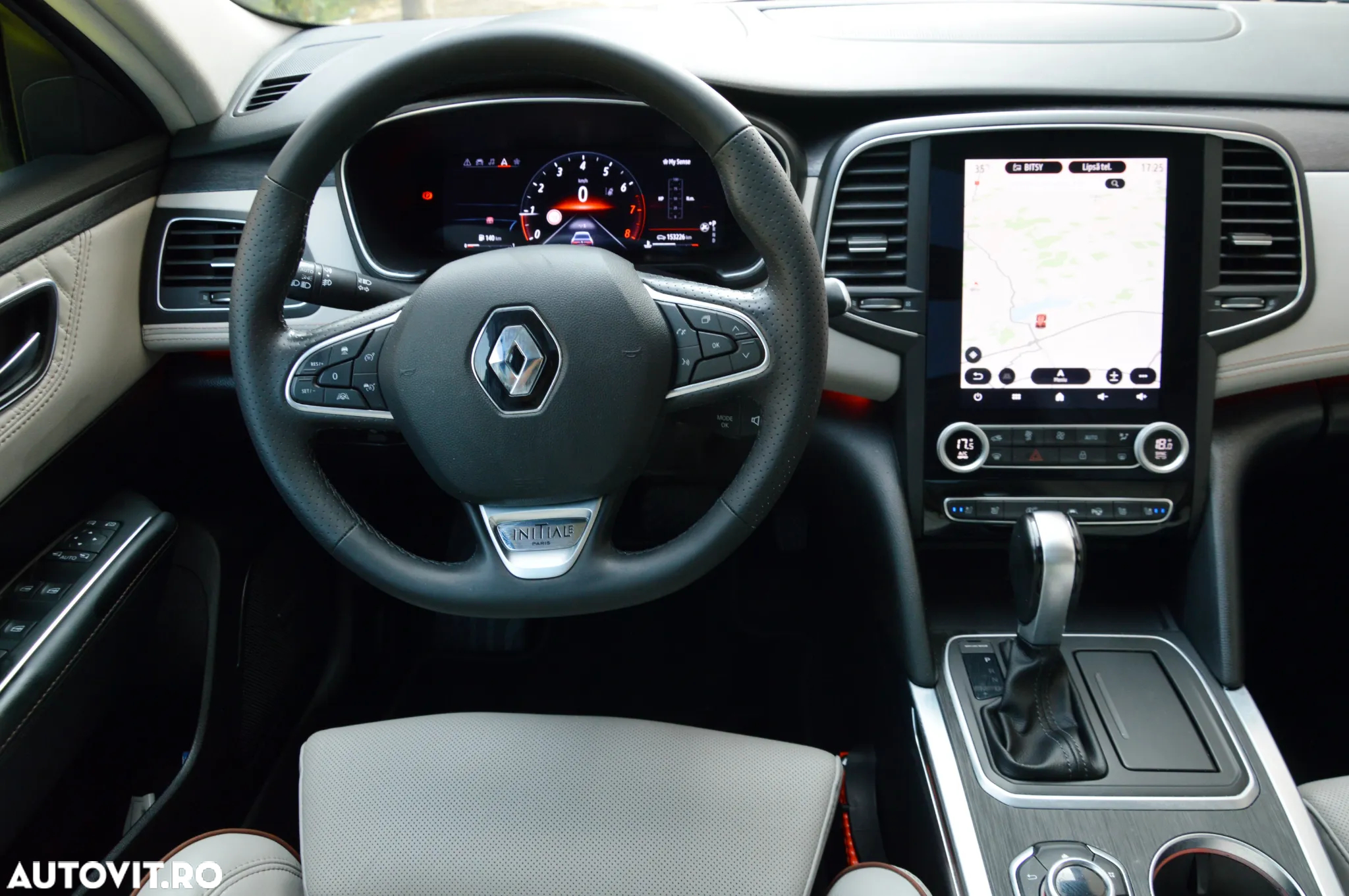 Renault Talisman Grandtour TCe 160 EDC GPF INITIALE PARIS - 36