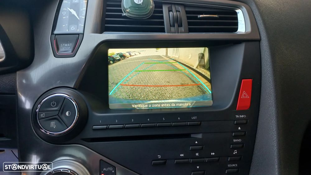 Citroën DS5 2.0 HDi Hybrid4 Sport Chic CMP6 - 13