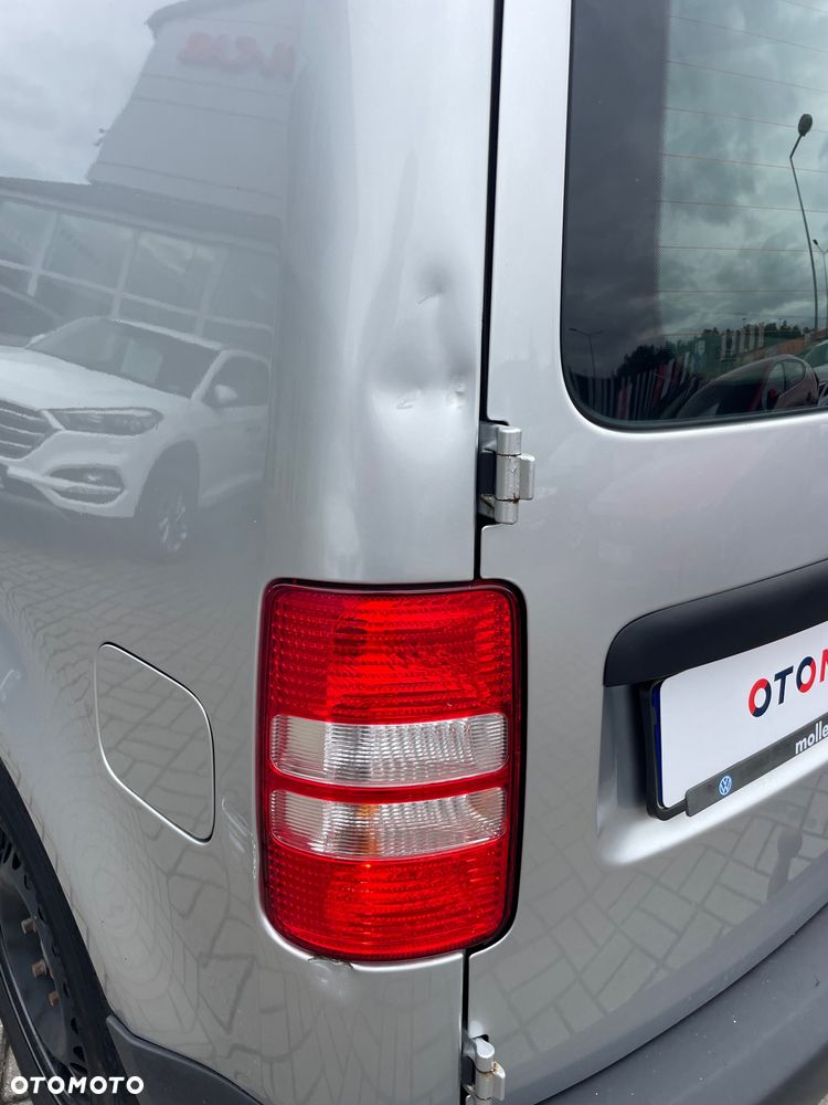 Volkswagen Caddy DSG - 24