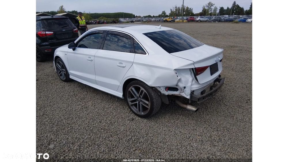 Audi A3 Limousine - 5